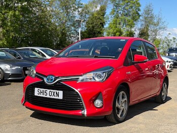 Used Toyota Yaris 2015 for sale - 78582544: Photo