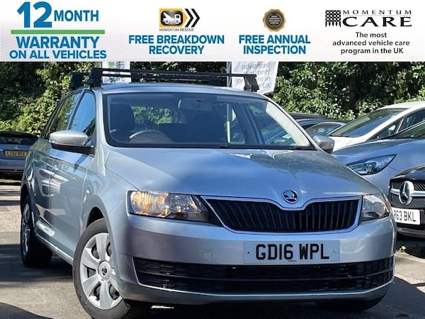 Used Skoda Rapid 2016 for sale - 65561088: Photo 1