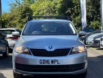 Used Skoda Rapid 2016 for sale - 65561088: Photo