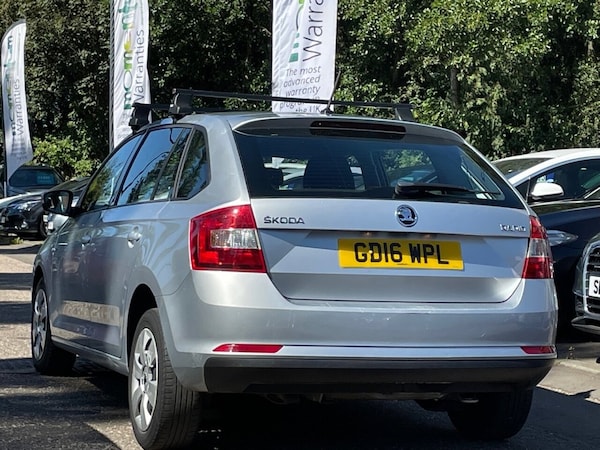 Used Skoda Rapid 2016 for sale - 65561088: Photo 6