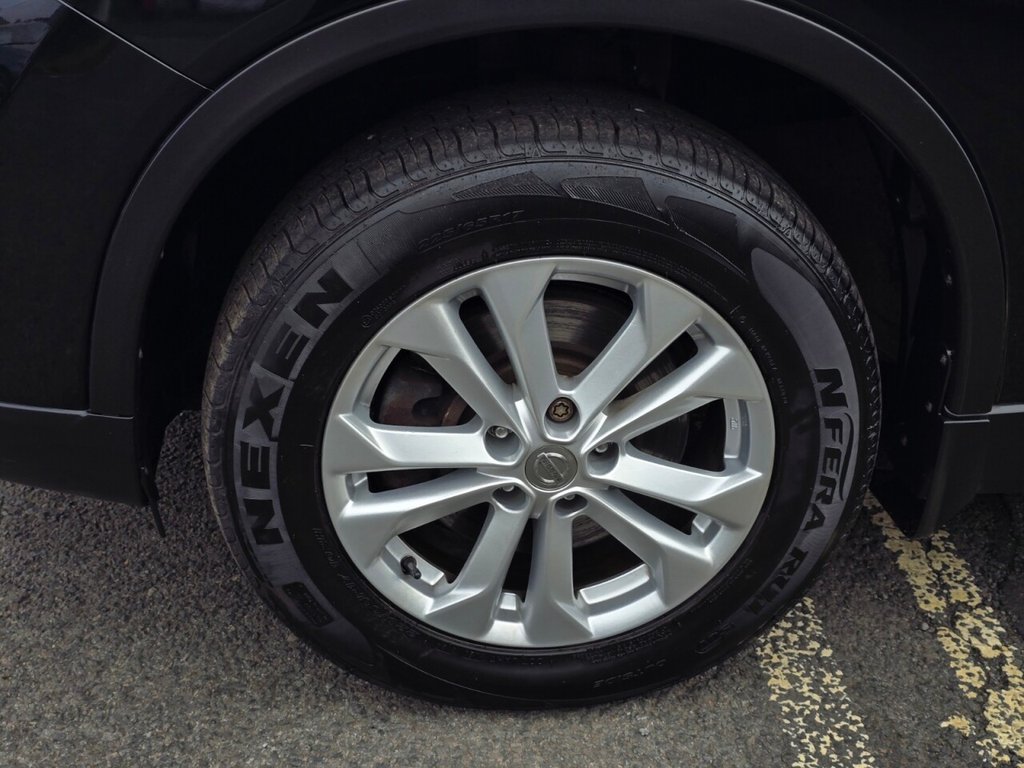 Used Nissan X-Trail 2017 for sale - 76841011: Photo 31