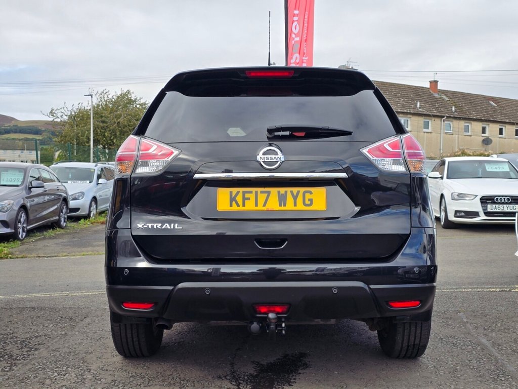 Used Nissan X-Trail 2017 for sale - 76841011: Photo 6