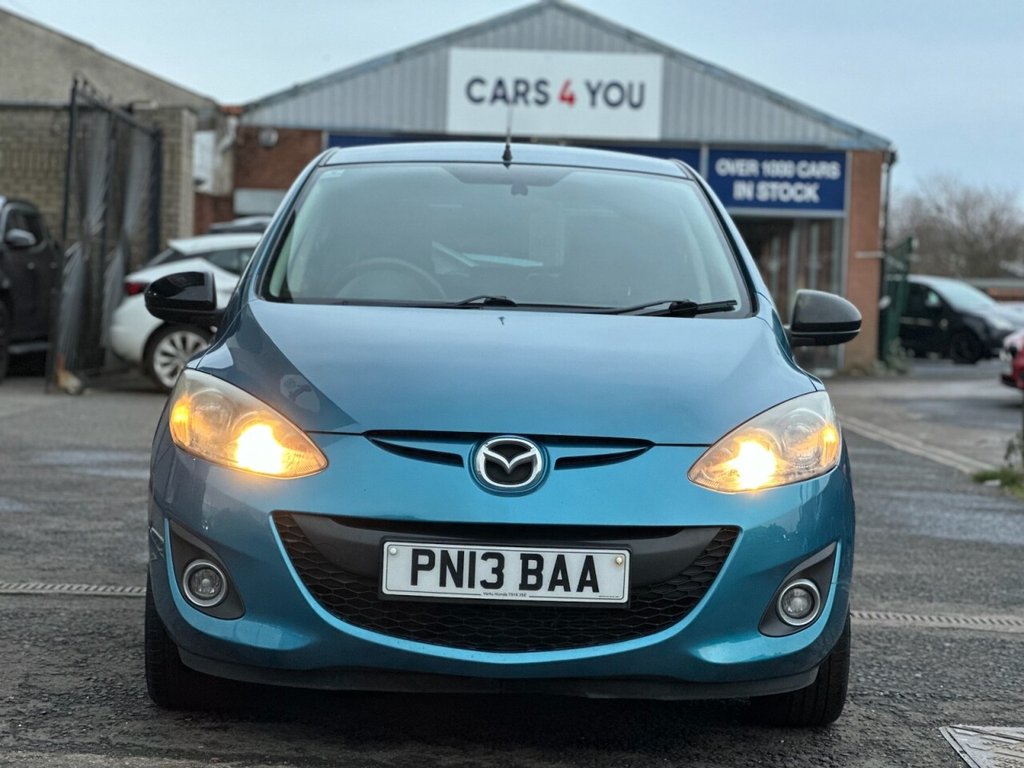 Used Mazda Mazda2 2013 for sale - 77394564: Photo 3