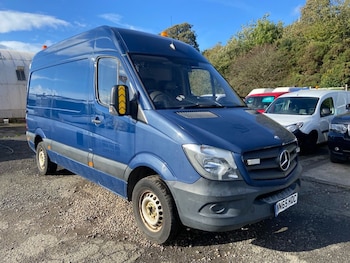 Mercedes-Benz - Sprinter