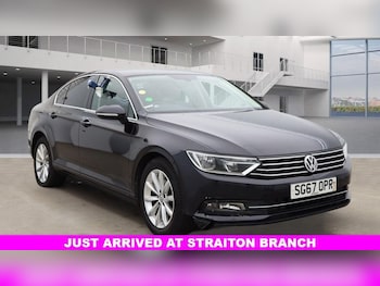 Volkswagen - Passat