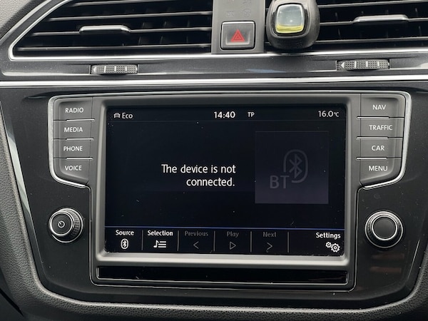 Used Volkswagen Tiguan 2016 for sale - 76009336: Photo 17