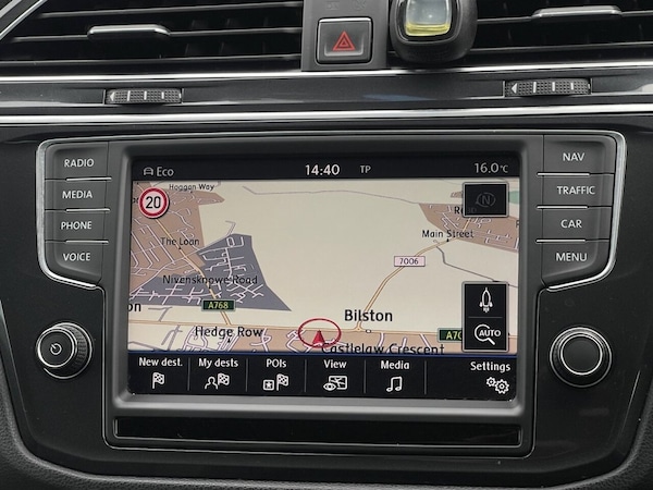 Used Volkswagen Tiguan 2016 for sale - 76009336: Photo 18