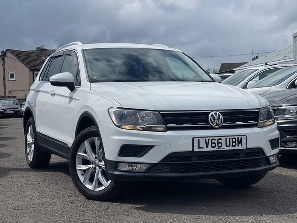 Used Volkswagen Tiguan 2016 for sale - 76009336: Photo 1