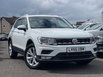 Volkswagen - Tiguan
