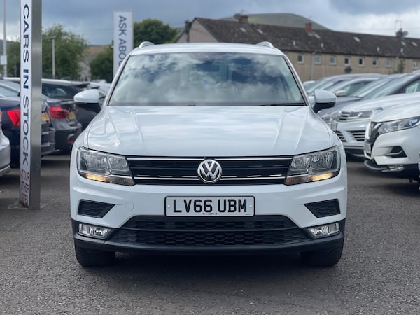 Used Volkswagen Tiguan 2016 for sale - 76009336: Photo 2
