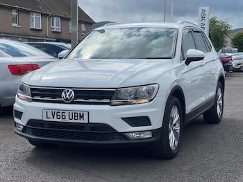 Used Volkswagen Tiguan 2016 for sale - 76009336: Photo 3