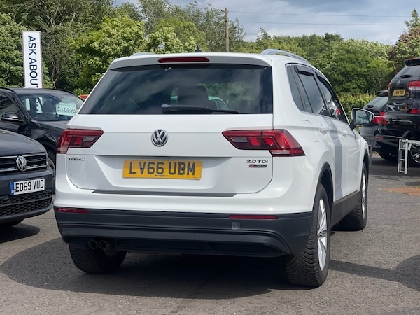 Used Volkswagen Tiguan 2016 for sale - 76009336: Photo 4