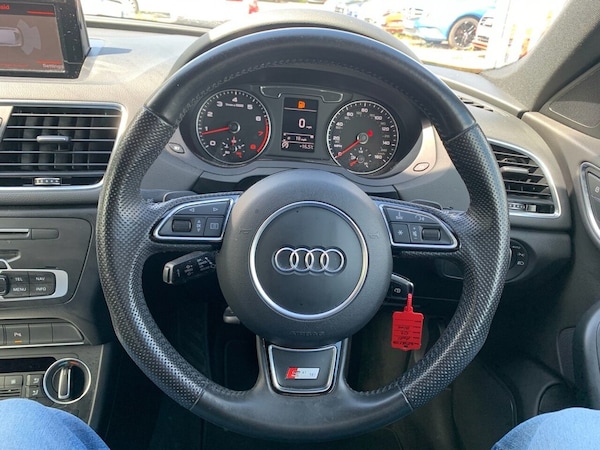 Used Audi Q3 2015 for sale - 75680967: Photo 20