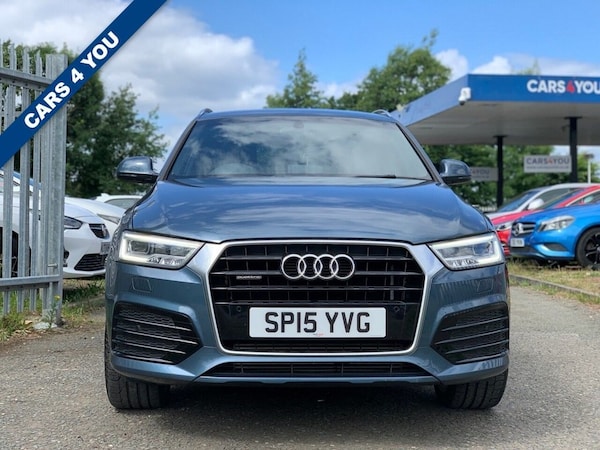 Used Audi Q3 2015 for sale - 75680967: Photo 2