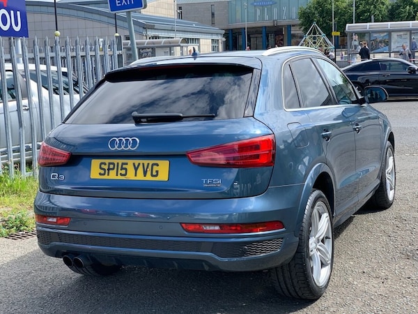 Used Audi Q3 2015 for sale - 75680967: Photo 6