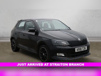 Used Skoda Fabia 2018 for sale - 78256499: Photo