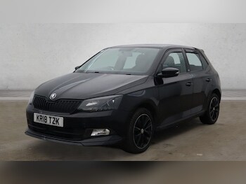 Used Skoda Fabia 2018 for sale - 78256499: Photo