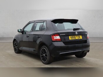 Used Skoda Fabia 2018 for sale - 78256499: Photo