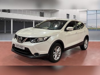 Used Nissan Qashqai 2016 for sale - 76840935: Photo