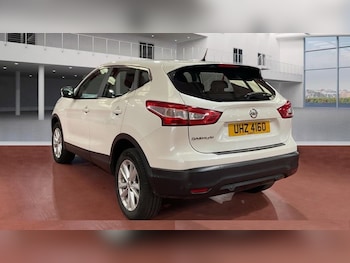 Used Nissan Qashqai 2016 for sale - 76840935: Photo