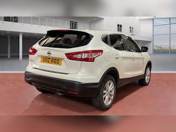 Used Nissan Qashqai 2016 for sale - 76840935: Photo