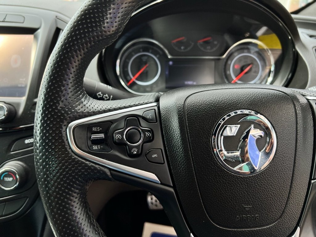 Used Vauxhall Insignia 2017 for sale - 77065142: Photo 10