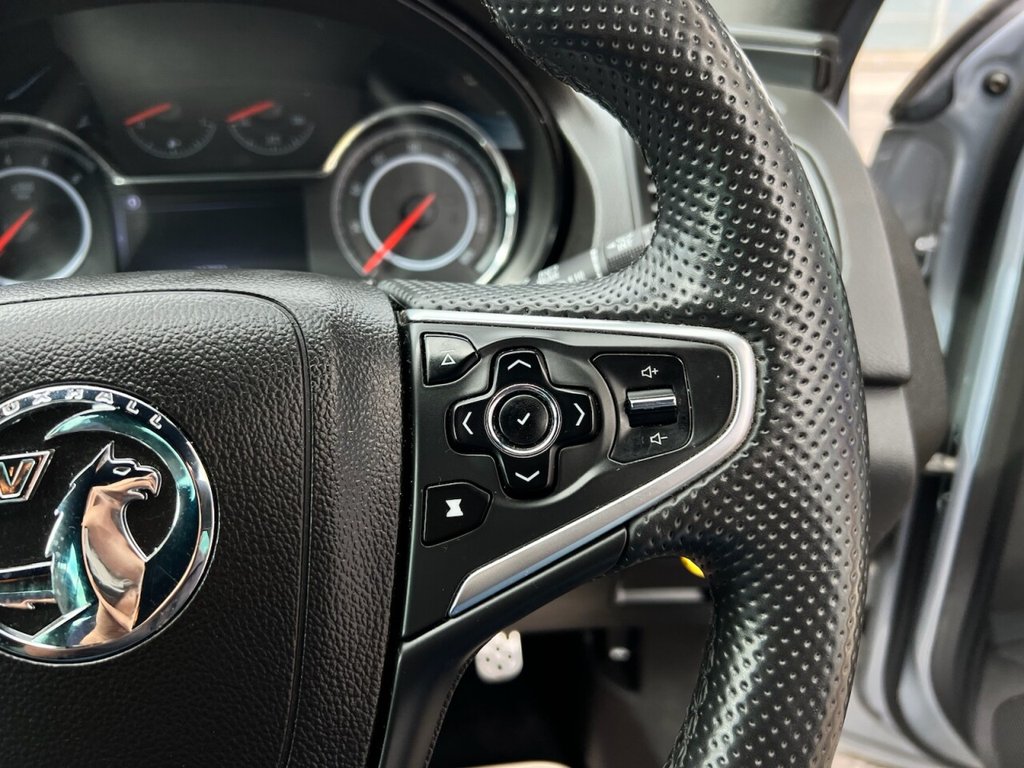 Used Vauxhall Insignia 2017 for sale - 77065142: Photo 11