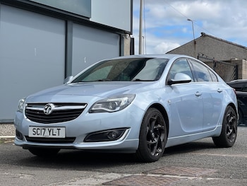 Used Vauxhall Insignia 2017 for sale - 77065142: Photo