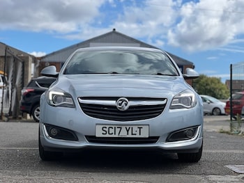 Used Vauxhall Insignia 2017 for sale - 77065142: Photo