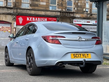 Used Vauxhall Insignia 2017 for sale - 77065142: Photo