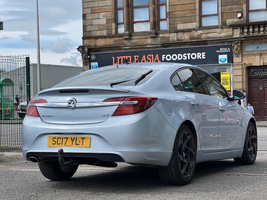 Used Vauxhall Insignia 2017 for sale - 77065142: Photo 5