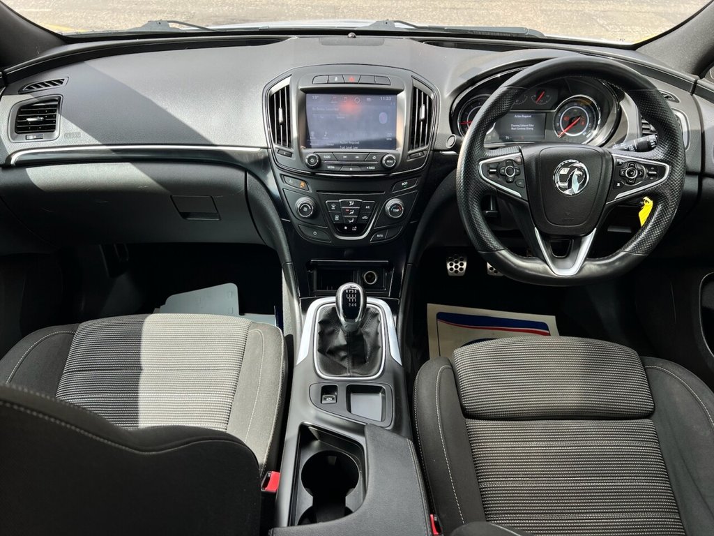 Used Vauxhall Insignia 2017 for sale - 77065142: Photo 7
