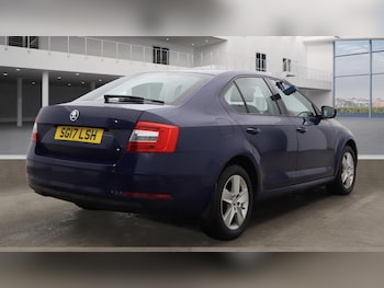Used Skoda Octavia 2017 for sale - 77341304: Photo