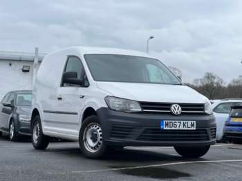 Used Volkswagen Caddy 2018 for sale - 70963950: Photo