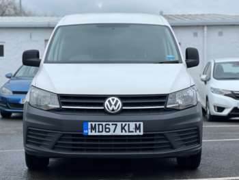 Used Volkswagen Caddy 2018 for sale - 70963950: Photo