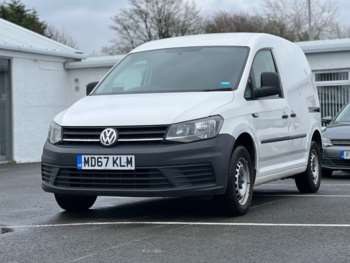 Used Volkswagen Caddy 2018 for sale - 70963950: Photo