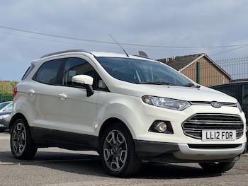 2016 (12) - 1.5 TDCi 95 Titanium 5dr [17in]