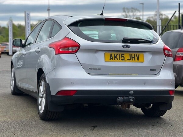 Used Ford Focus 2015 for sale - 75158899: Photo 10