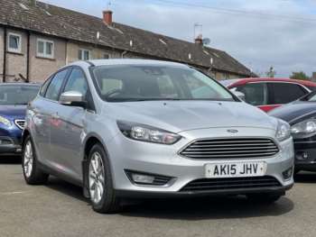 2015 (15) - 1.0T EcoBoost Titanium Hatchback 5dr Petrol Manual Euro 6 (s/s) (125 ps)