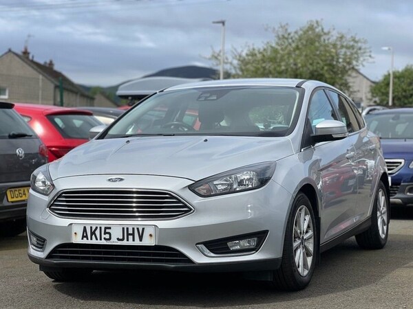 Used Ford Focus 2015 for sale - 75158899: Photo 3