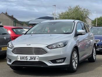Used Ford Focus 2015 for sale - 75158899: Photo