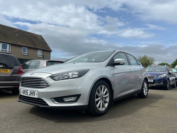 Used Ford Focus 2015 for sale - 75158899: Photo 4