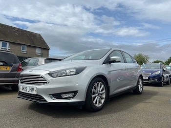Used Ford Focus 2015 for sale - 75158899: Photo