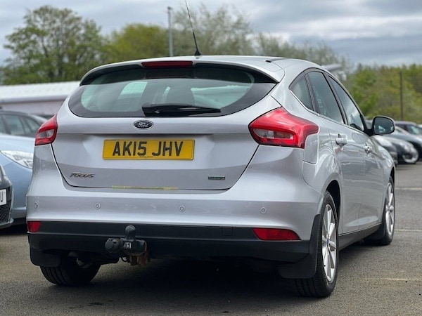 Used Ford Focus 2015 for sale - 75158899: Photo 9