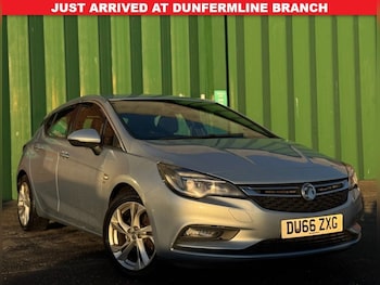 Vauxhall - Astra