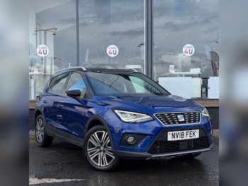 Used SEAT Arona 2018 for sale - 78299460: Photo