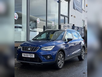 Used SEAT Arona 2018 for sale - 78299460: Photo