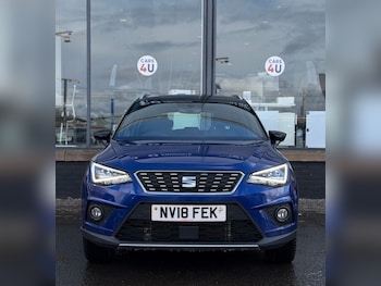 Used SEAT Arona 2018 for sale - 78299460: Photo