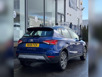 Used SEAT Arona 2018 for sale - 78299460: Photo
