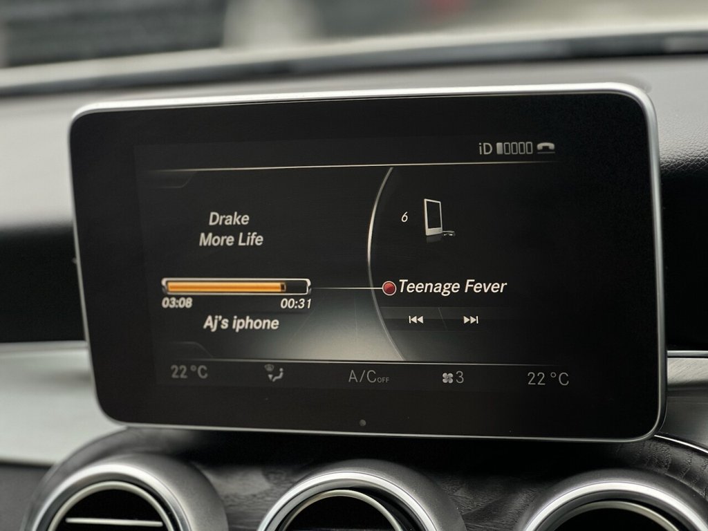 Used Mercedes-Benz C Class 2016 for sale - 77477384: Photo 11